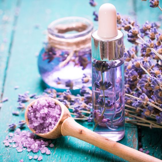 Essential Oil Blends for Wellness